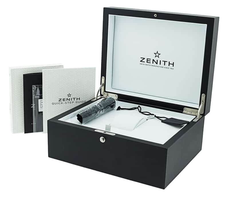 Zenith Chronomaster 03.20416.4061/51.C700